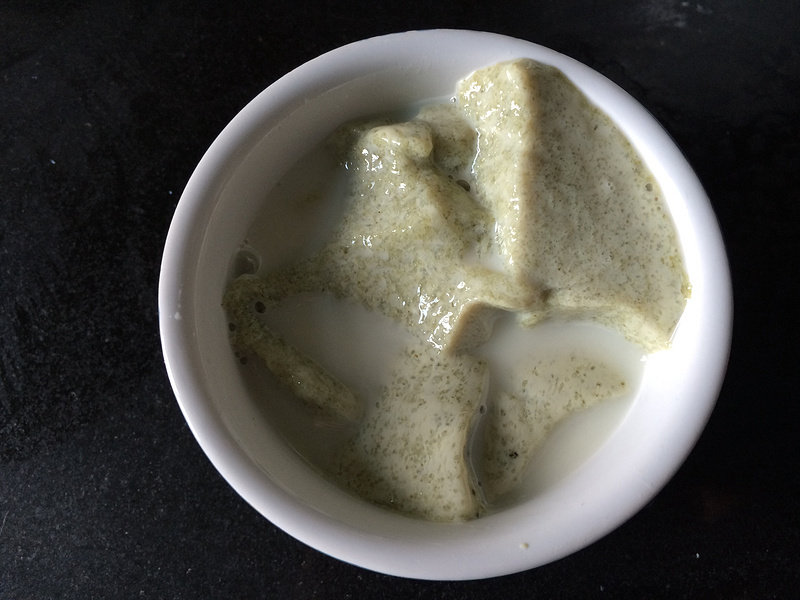 绿玉冰花冻：晶莹剔透的夏日消暑秘方-图5