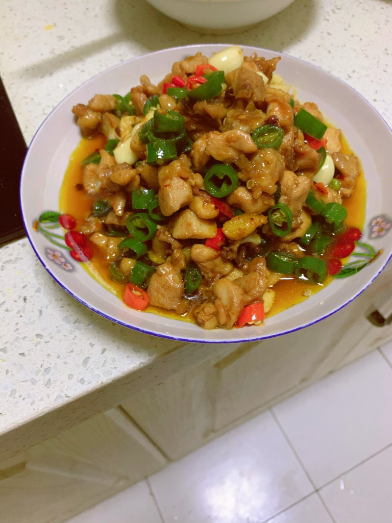 鲜香白果丁正宗做法，美味秘诀全解析-图1