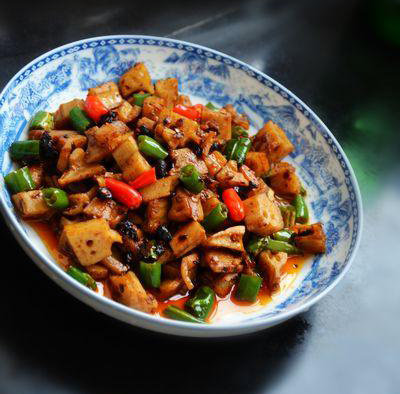 鲜香白果丁正宗做法，美味秘诀全解析-图3