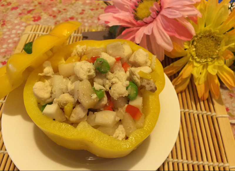 鲜香白果丁正宗做法，美味秘诀全解析-图9