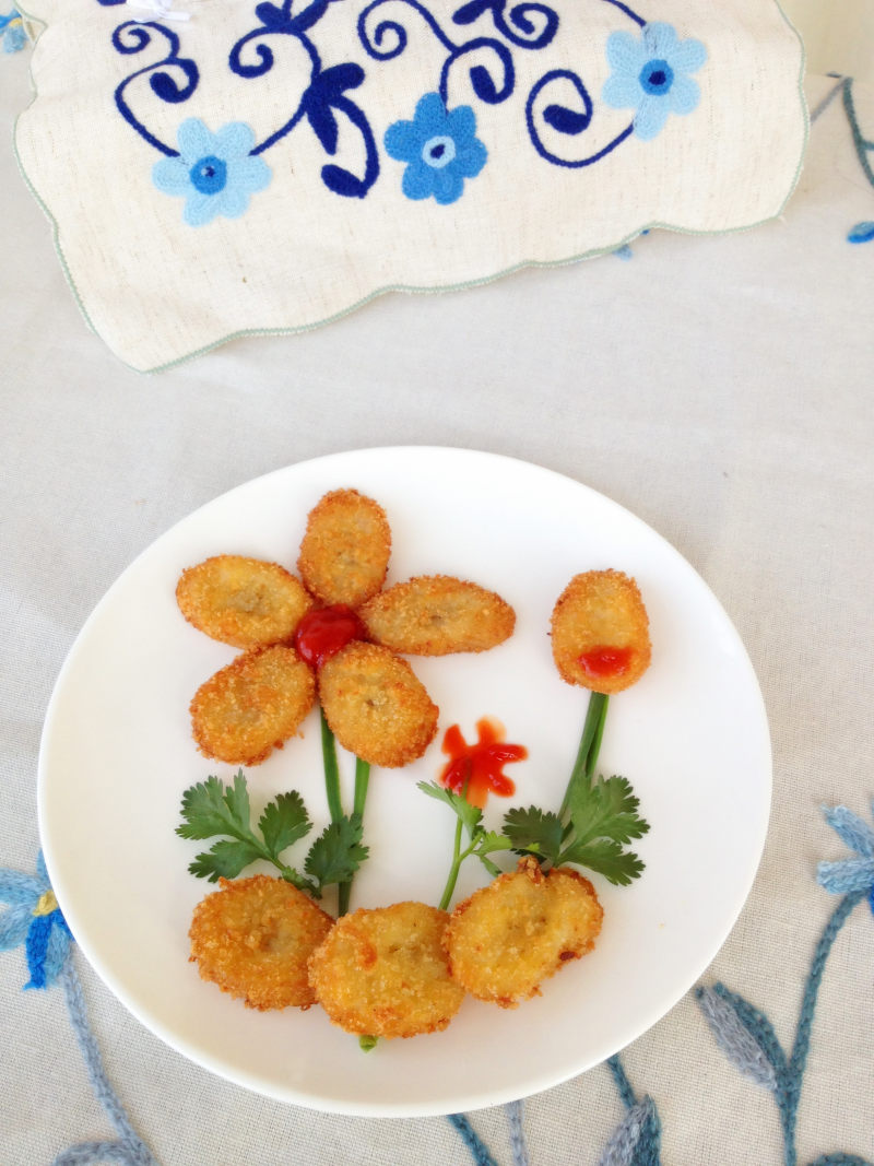 香菇太阳蛋极致美味秘诀，轻松上手零失败-图3