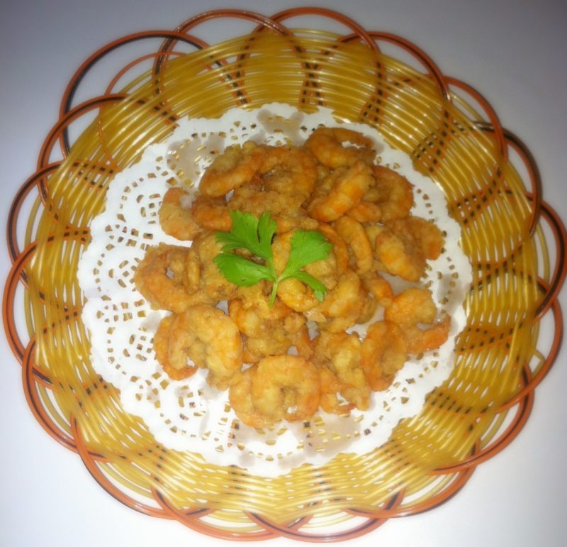 软炸虾仁十种绝味做法，外酥里嫩鲜香诱人-图1