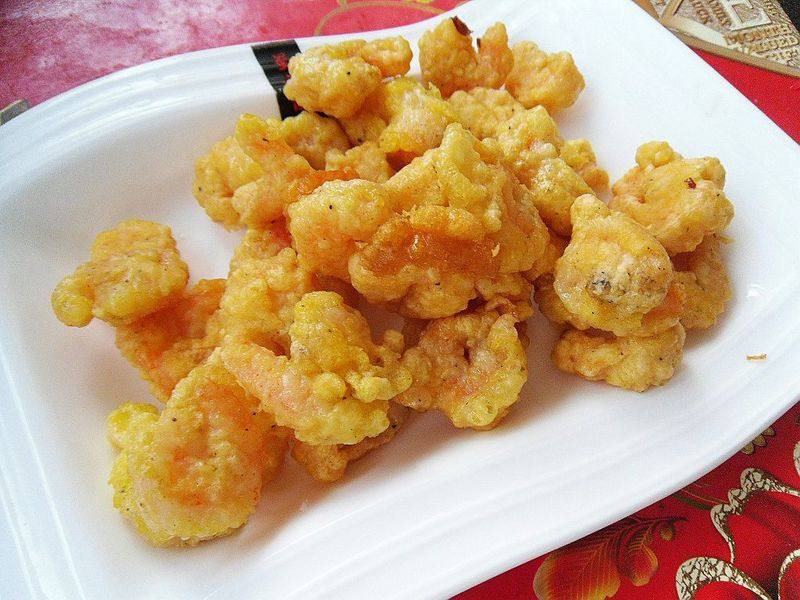 软炸虾仁十种绝味做法，外酥里嫩鲜香诱人-图5