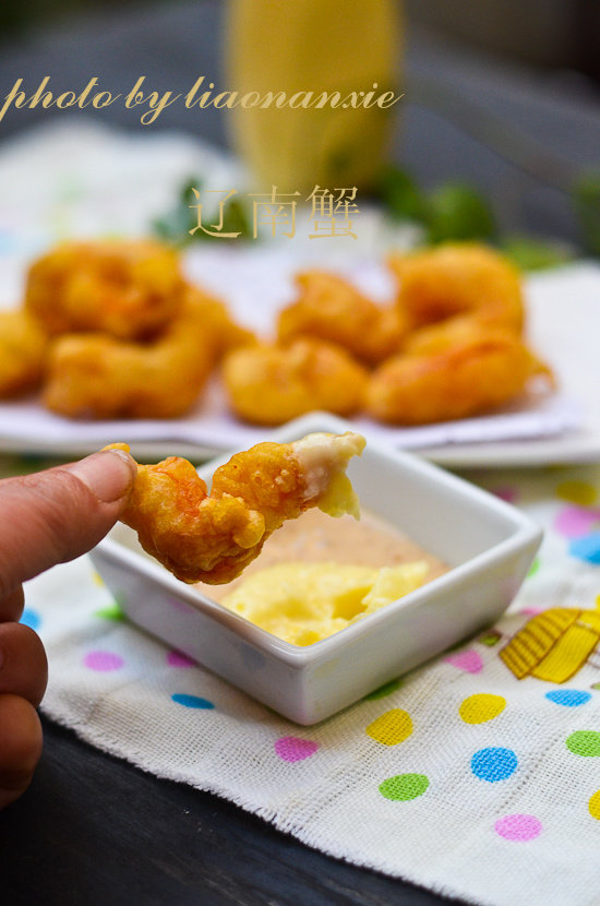 软炸虾仁十种绝味做法，外酥里嫩鲜香诱人-图8