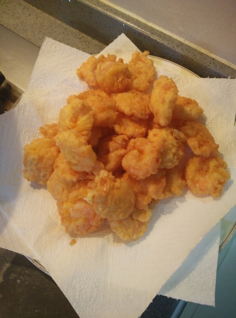 软炸虾仁十种绝味做法，外酥里嫩鲜香诱人-图9