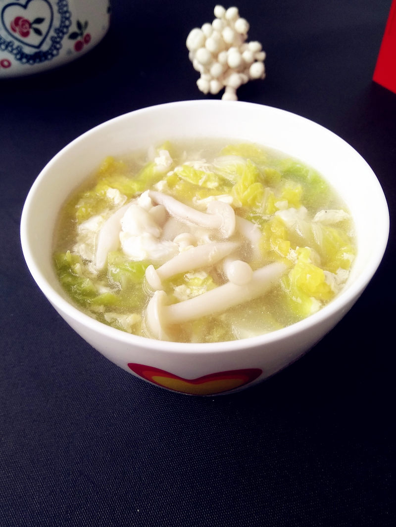 金玉娃娃菜十种绝味做法，鲜香下饭一学就会-图1