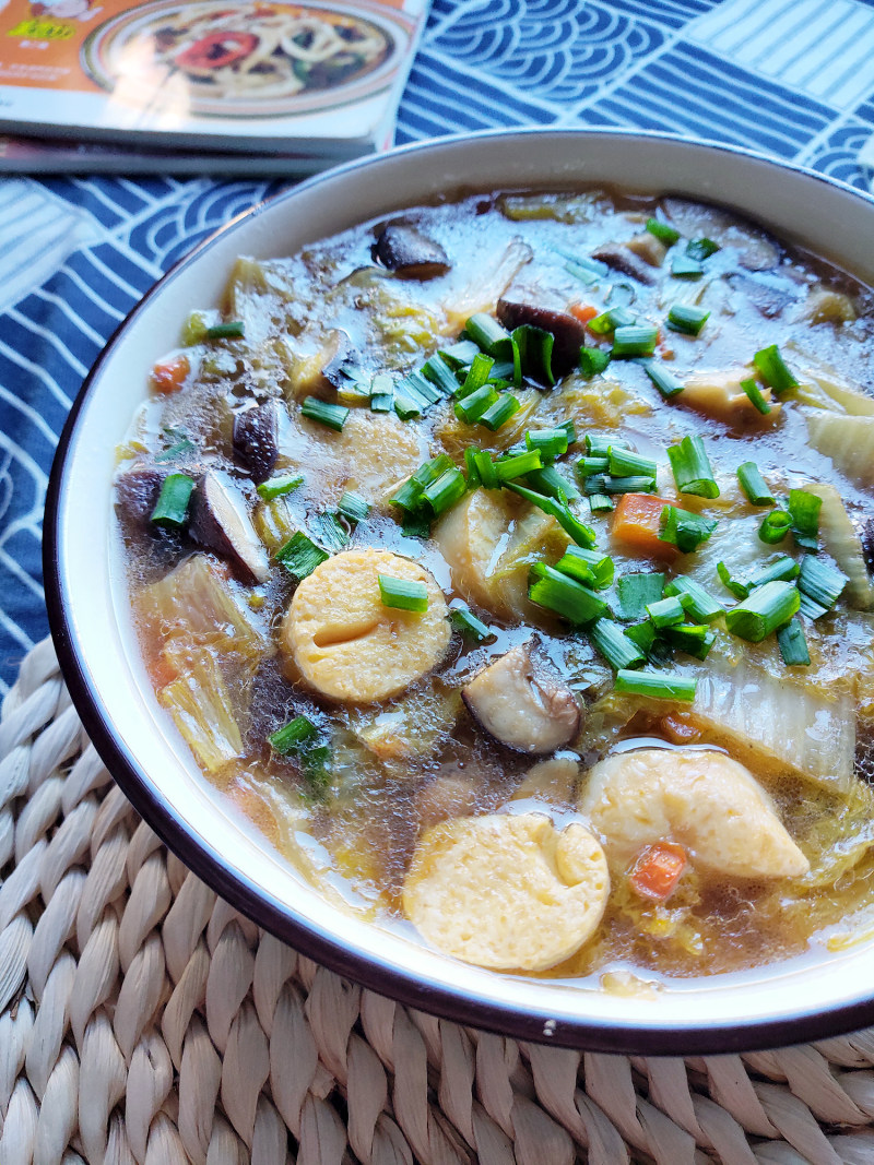 金玉娃娃菜十种绝味做法，鲜香下饭一学就会-图5