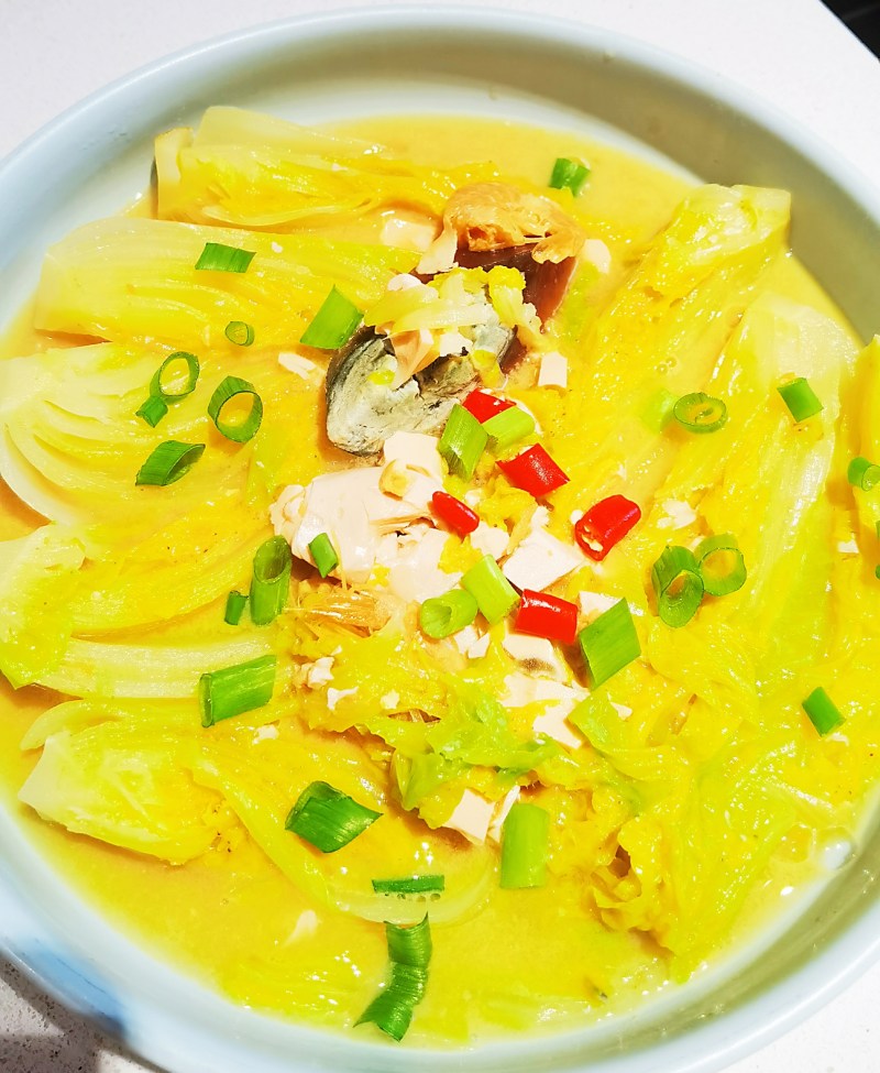 金玉娃娃菜十种绝味做法，鲜香下饭一学就会-图6