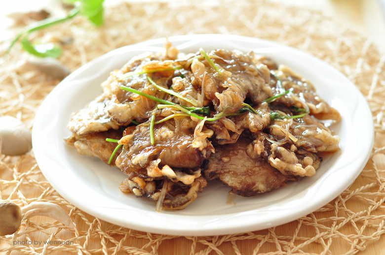 蘑菇豆沙包十种正宗美味做法全解析-图1