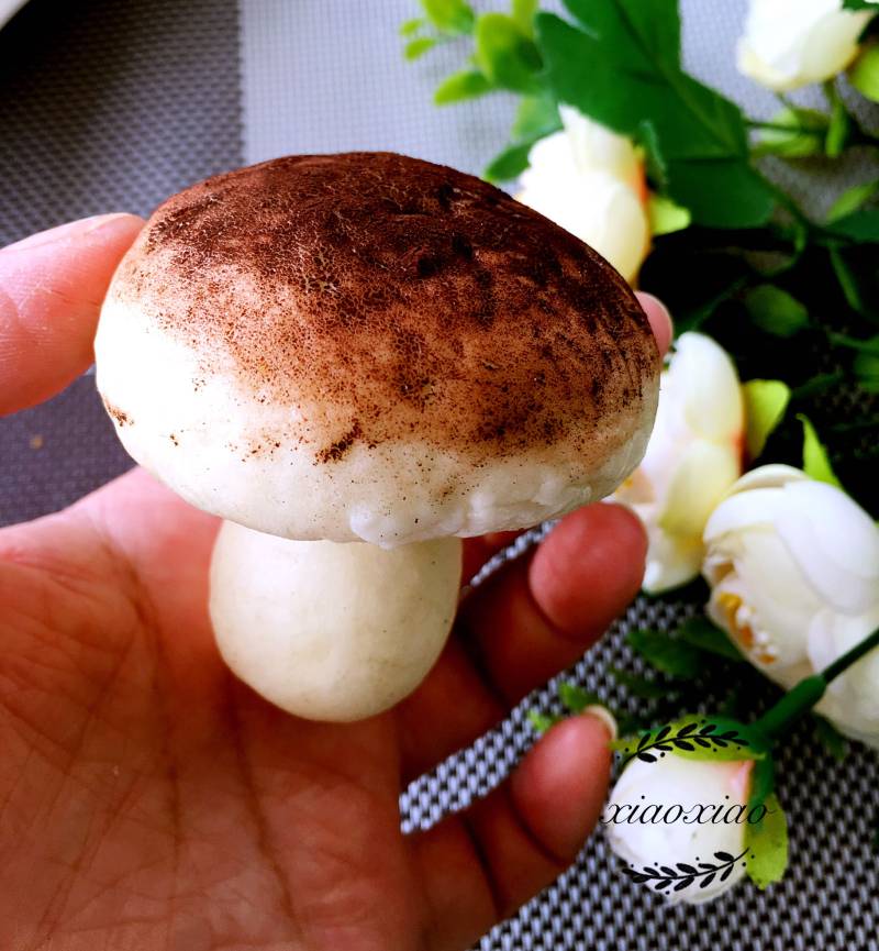 蘑菇豆沙包十种正宗美味做法全解析-图2