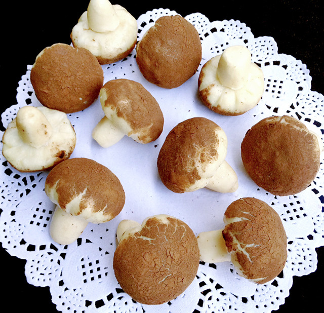 蘑菇豆沙包十种正宗美味做法全解析-图5