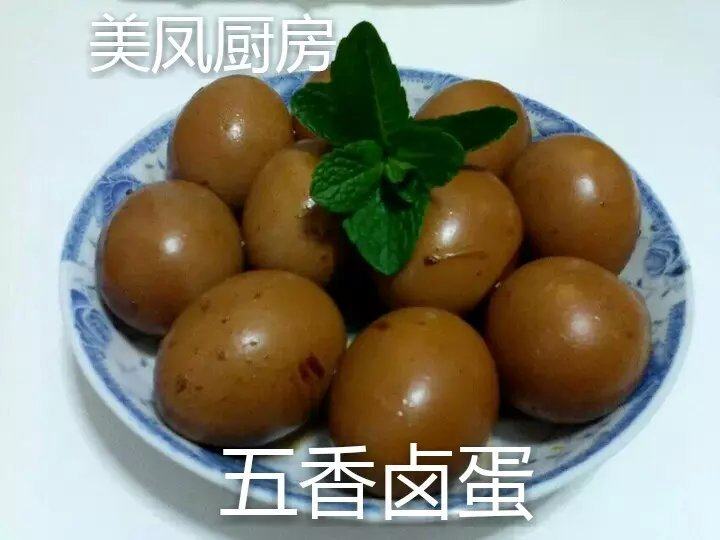 五香茶卤蛋配料大全，轻松做出地道美味-图3