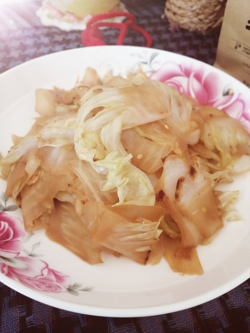 酸辣脆白菜10种家常做法，开胃下饭超好吃-图1