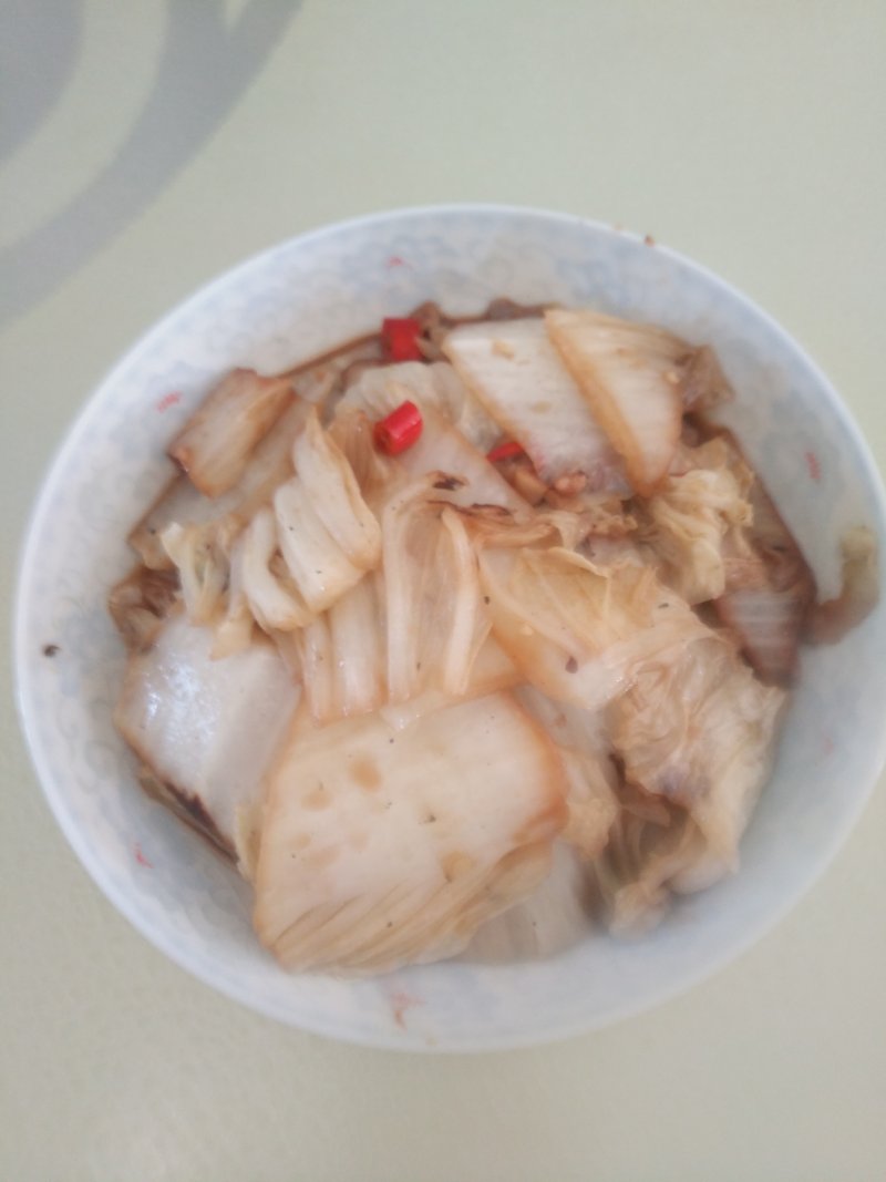 酸辣脆白菜10种家常做法，开胃下饭超好吃-图9