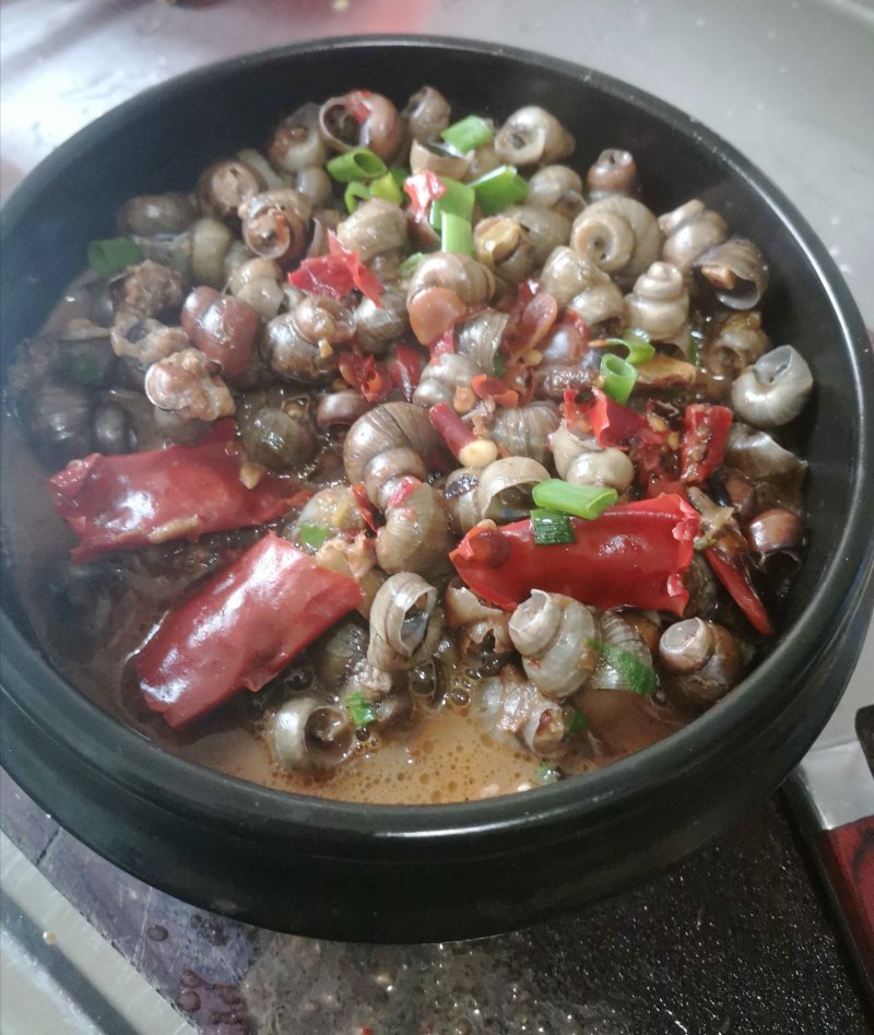 香辣小螺蛳10种绝味做法，好吃到停不下来-图2