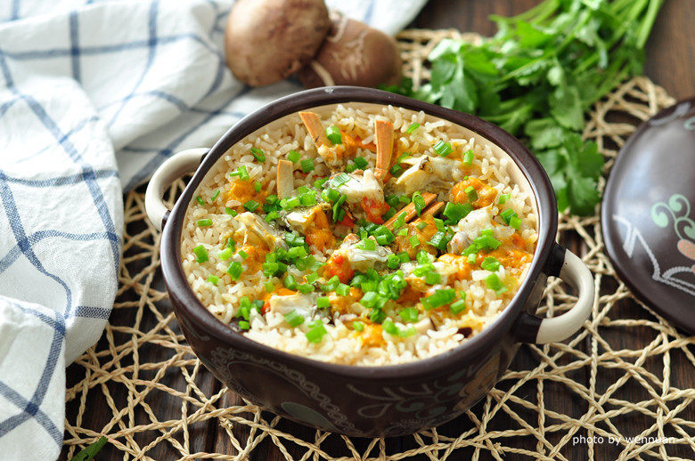 秘制蒸河蟹家常做法TOP10，鲜香秘诀全公开-图2