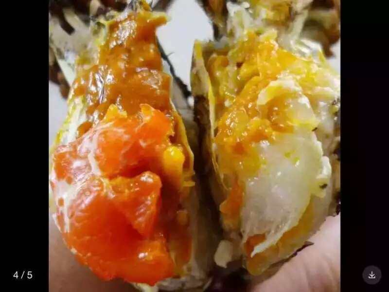 秘制蒸河蟹家常做法TOP10，鲜香秘诀全公开-图8