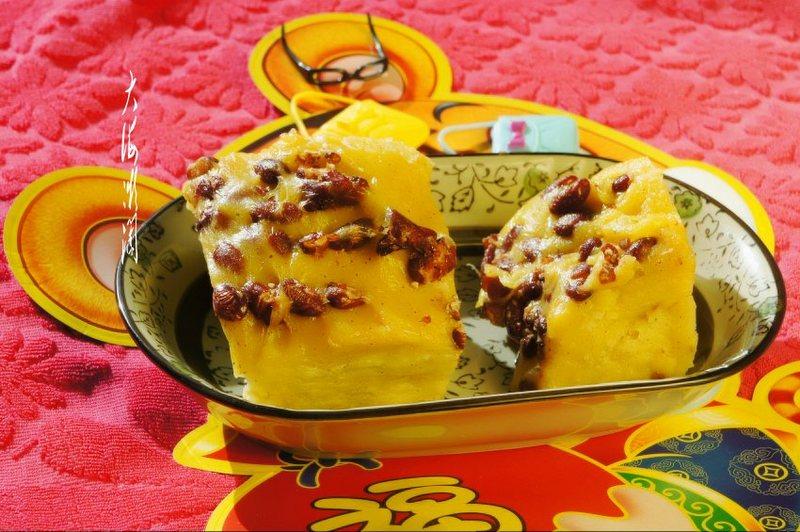 金银叠年糕十大做法，美味轻松学-图3