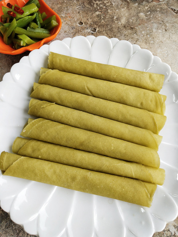 饺子皮煎饼十大美味做法，轻松变身厨房达人-图9