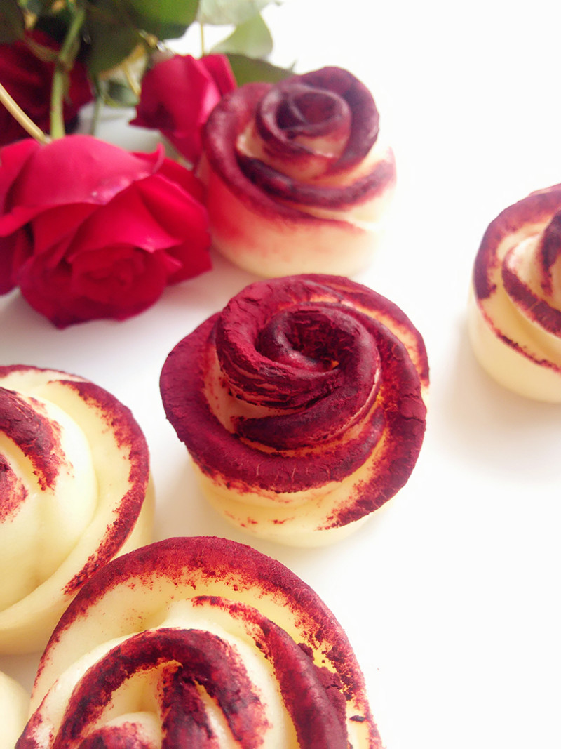 黄玫瑰馒头十大做法与配料全解析-图3