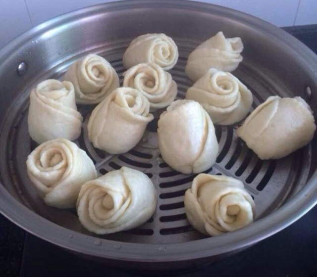 黄玫瑰馒头十大做法与配料全解析-图5