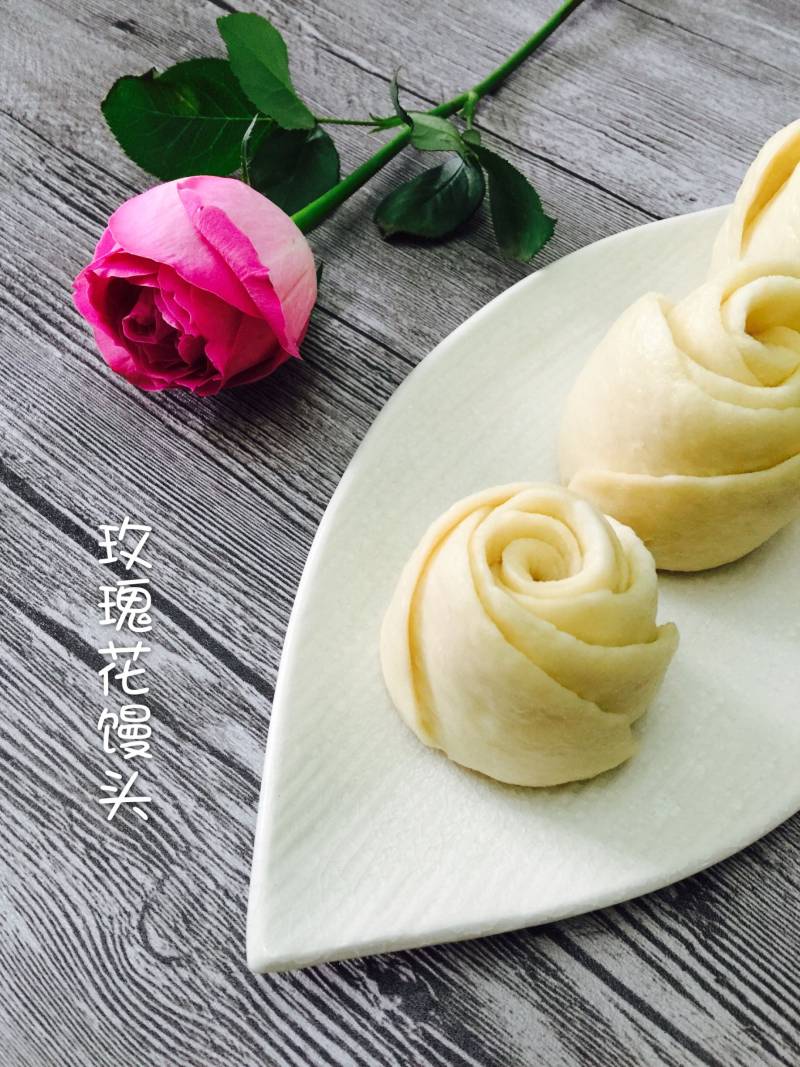 黄玫瑰馒头十大做法与配料全解析-图7