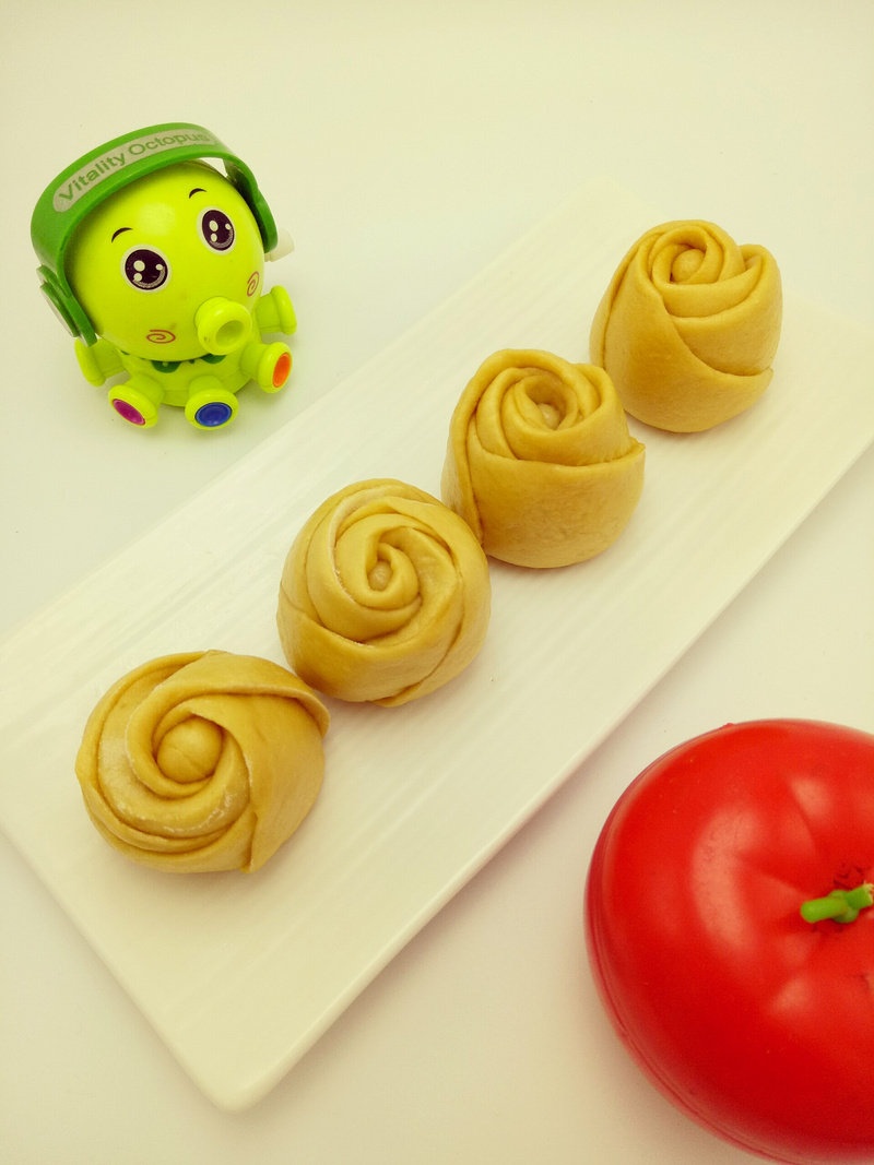 黄玫瑰馒头十大做法与配料全解析-图9
