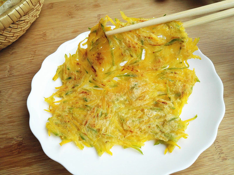 南瓜丝烙饼十种创意做法，轻松学做家常美味-图3