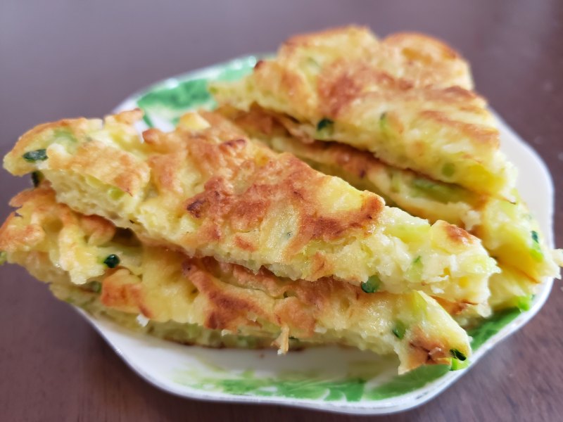 南瓜丝烙饼十种创意做法，轻松学做家常美味-图5