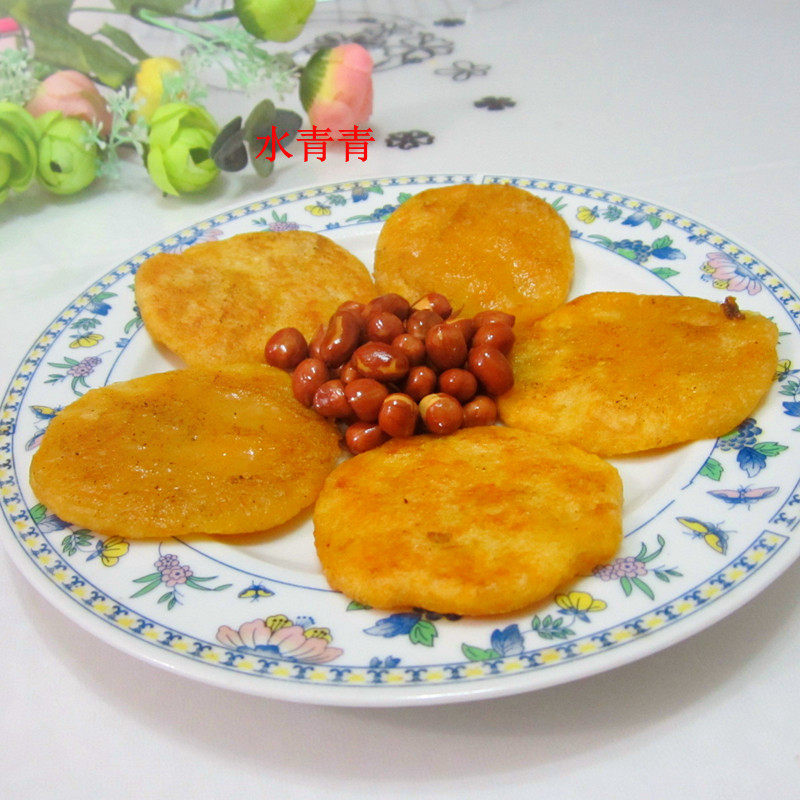 南瓜丝烙饼十种创意做法，轻松学做家常美味-图6