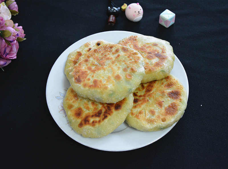 南瓜丝烙饼十种创意做法，轻松学做家常美味-图7