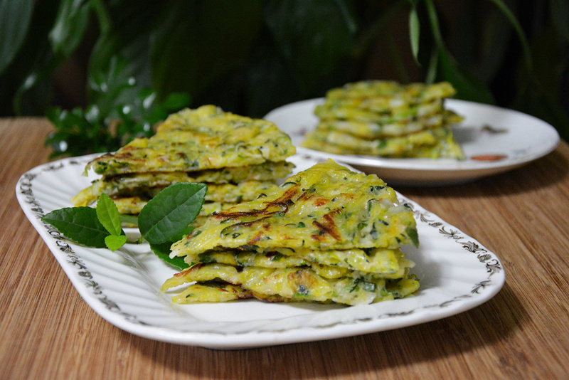 南瓜丝烙饼十种创意做法，轻松学做家常美味-图10