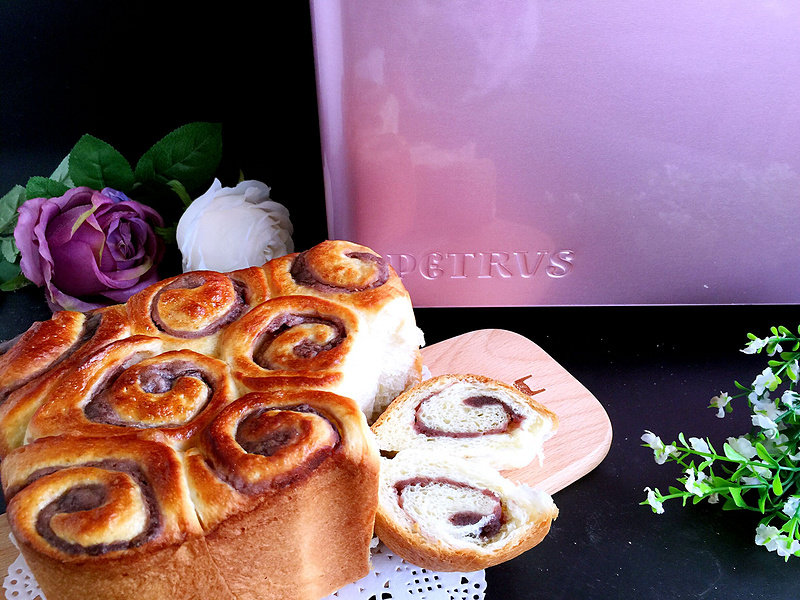 吐司虾肉卷制作方法：配料与步骤详解-图2