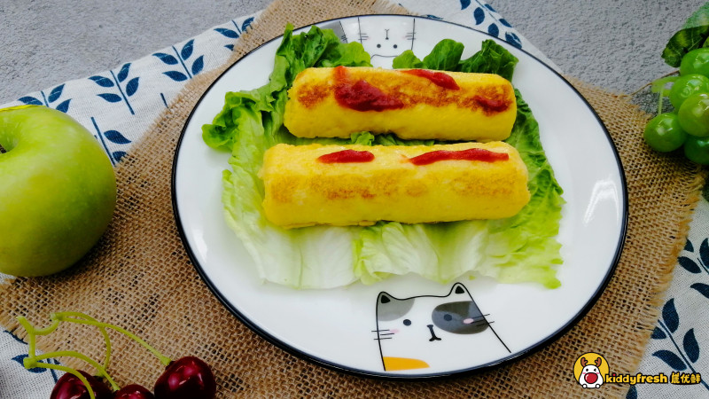 吐司虾肉卷制作方法：配料与步骤详解-图4