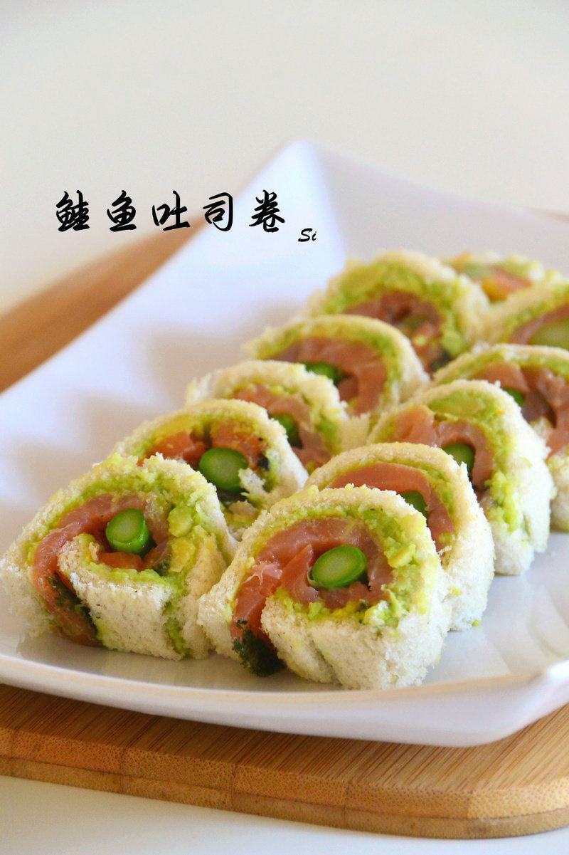 吐司虾肉卷制作方法：配料与步骤详解-图5