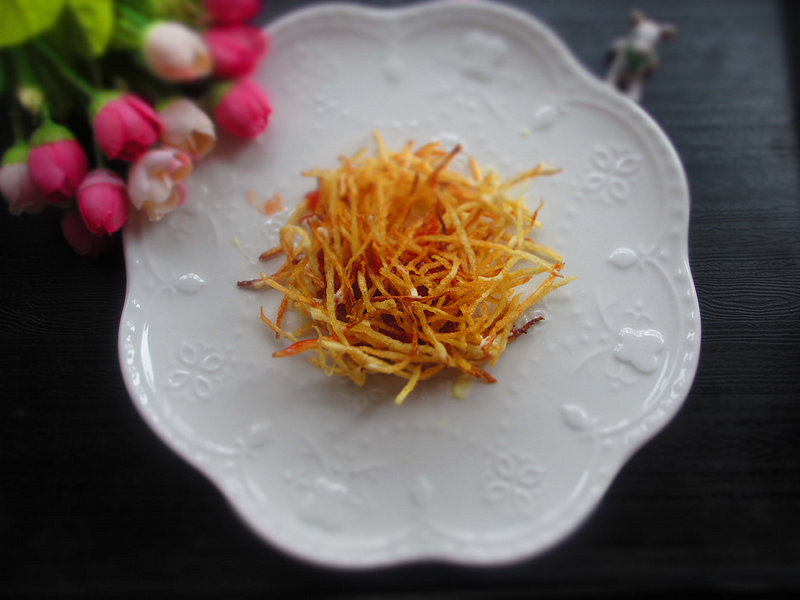 鱼香土豆丝十种家常做法，一学就会！-图1