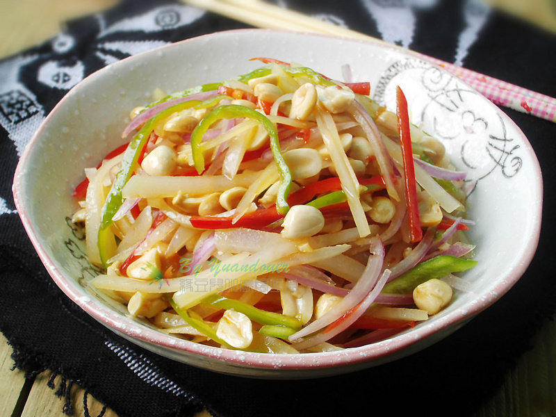 鱼香土豆丝十种家常做法，一学就会！-图5