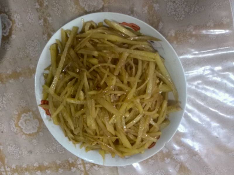 鱼香土豆丝十种家常做法，一学就会！-图7