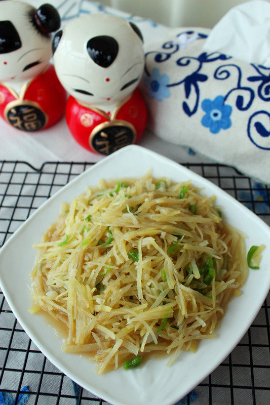 鱼香土豆丝十种家常做法，一学就会！-图9