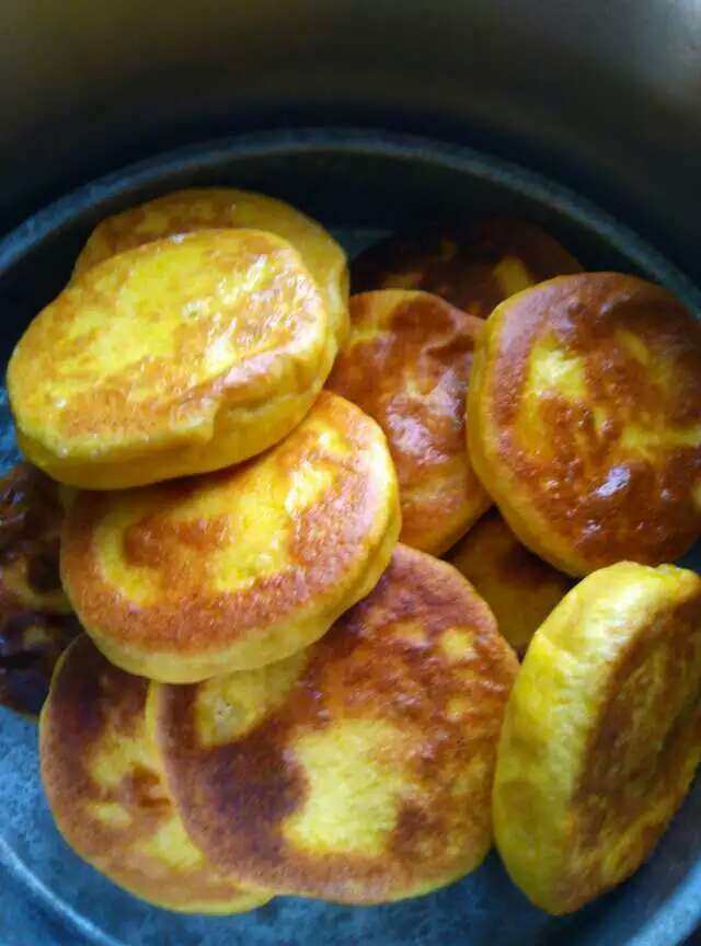 香甜柿子饼绝味做法，轻松做出顶级美味-图4