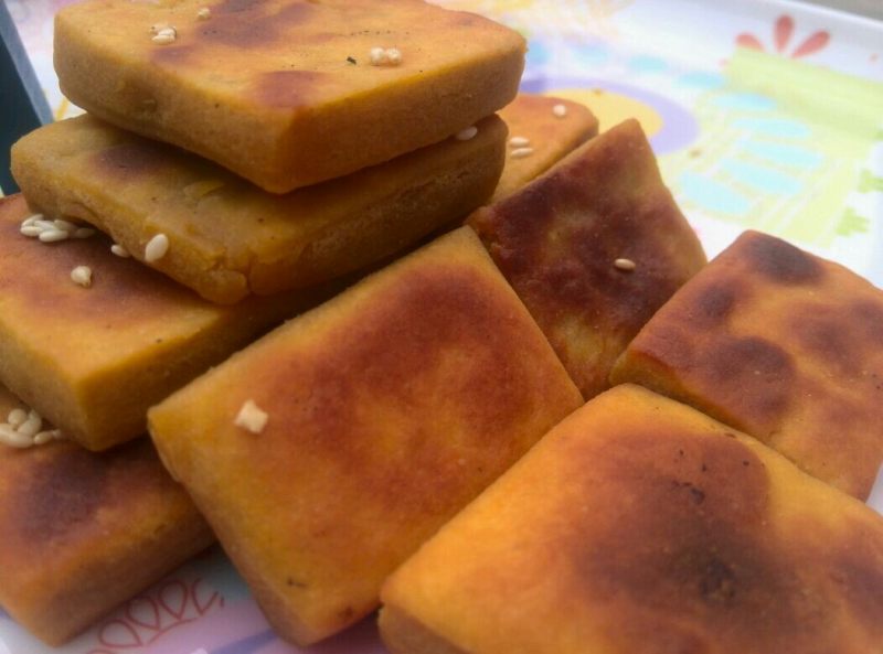 香甜柿子饼绝味做法，轻松做出顶级美味-图6