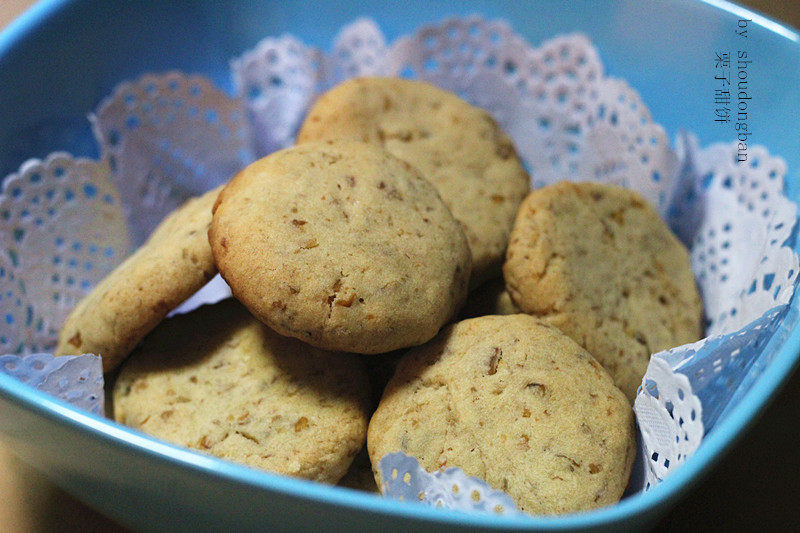 香甜柿子饼绝味做法，轻松做出顶级美味-图7