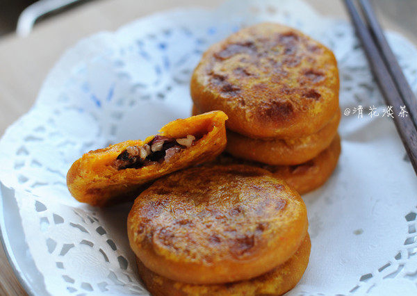 香甜柿子饼绝味做法，轻松做出顶级美味-图8