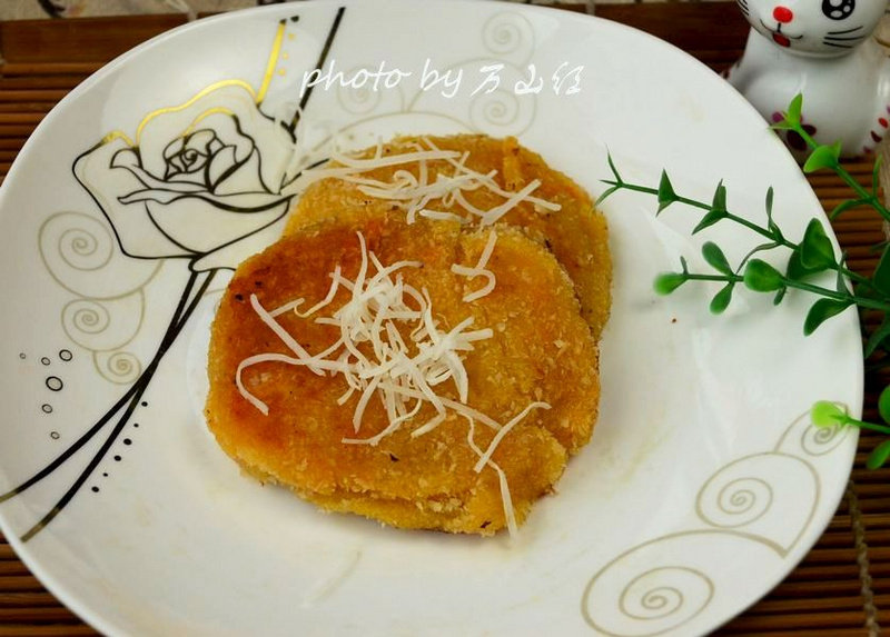 香甜柿子饼绝味做法，轻松做出顶级美味-图9