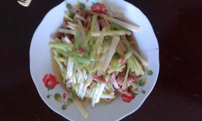 韭黄炒肉丝10种美味做法，轻松学做家常菜-图4