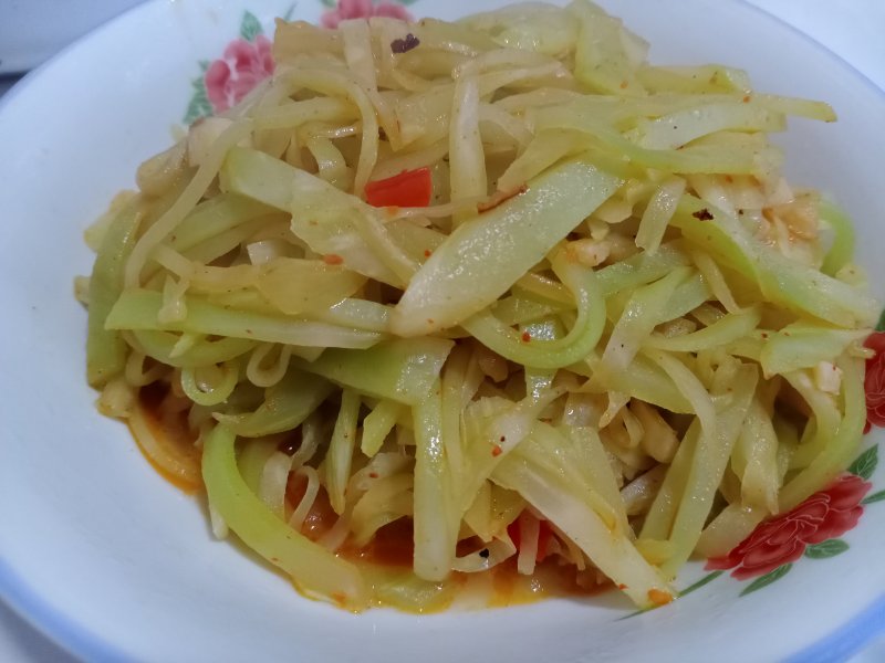 炝辣莴笋丝10种家常做法，鲜香脆爽超下饭！-图4