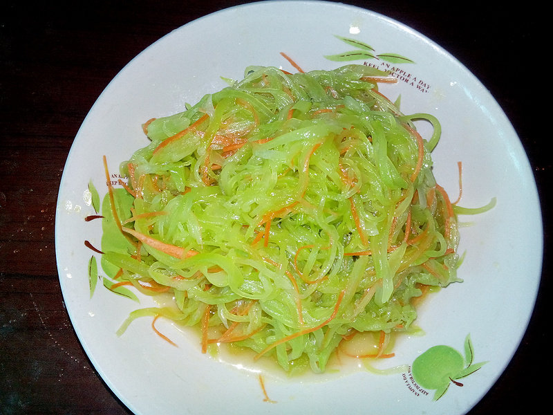 炝辣莴笋丝10种家常做法，鲜香脆爽超下饭！-图7