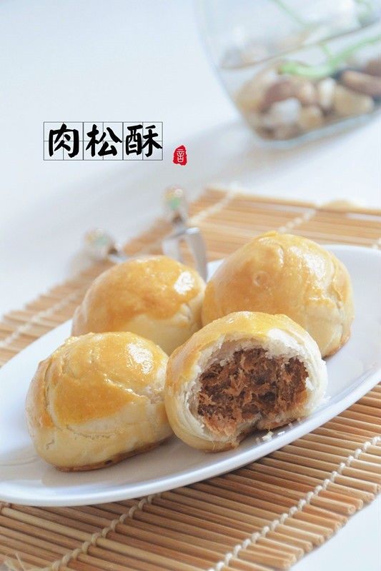 香酥猪肉松十种绝味做法，好吃到停不下来-图5