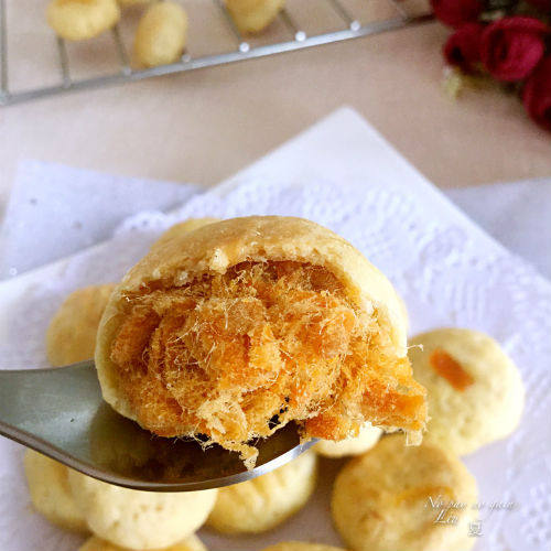 香酥猪肉松十种绝味做法，好吃到停不下来-图6