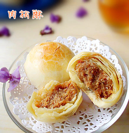 香酥猪肉松十种绝味做法，好吃到停不下来-图7